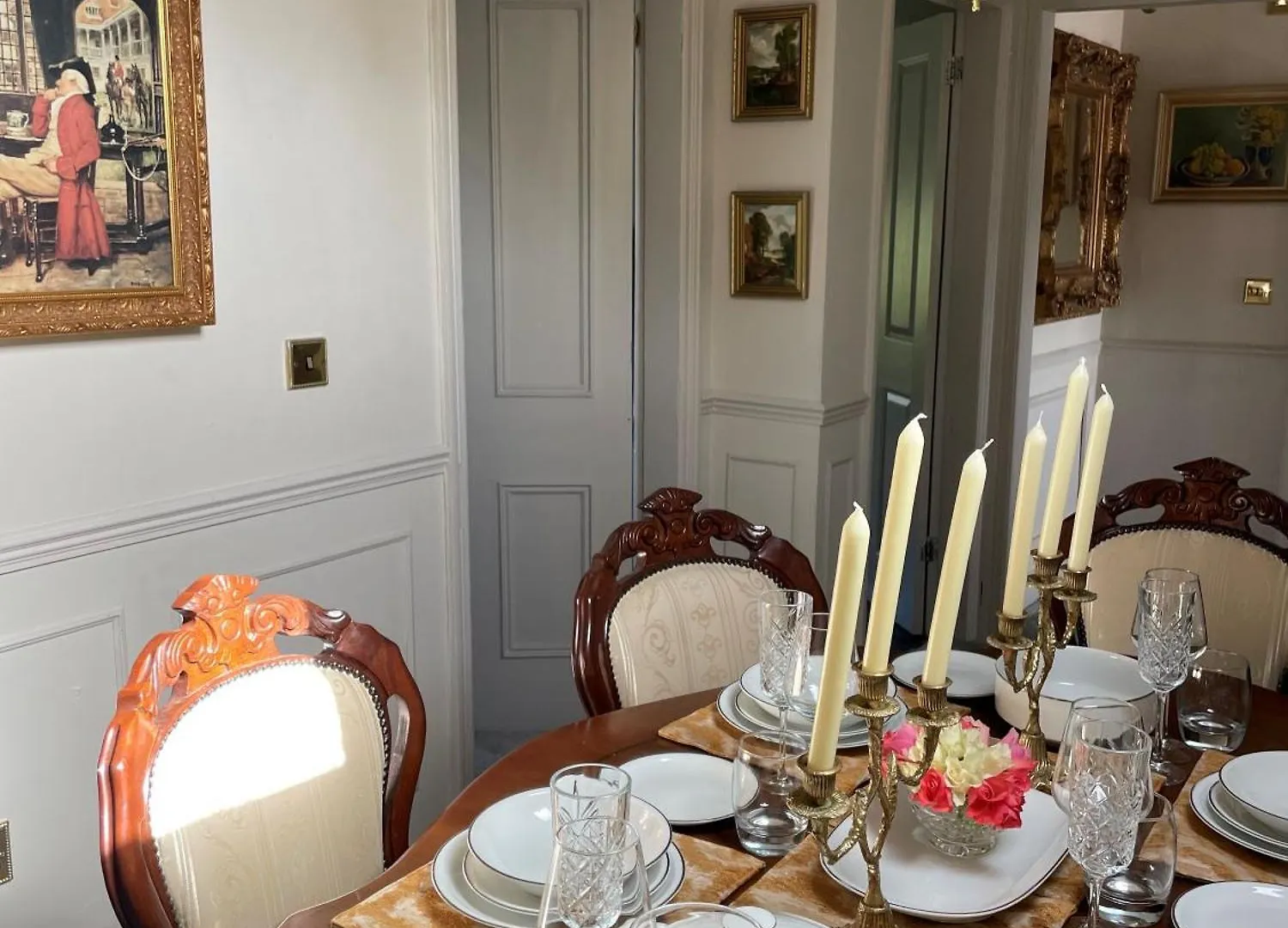 Pheasant'S Hollow Harrogate Appartement