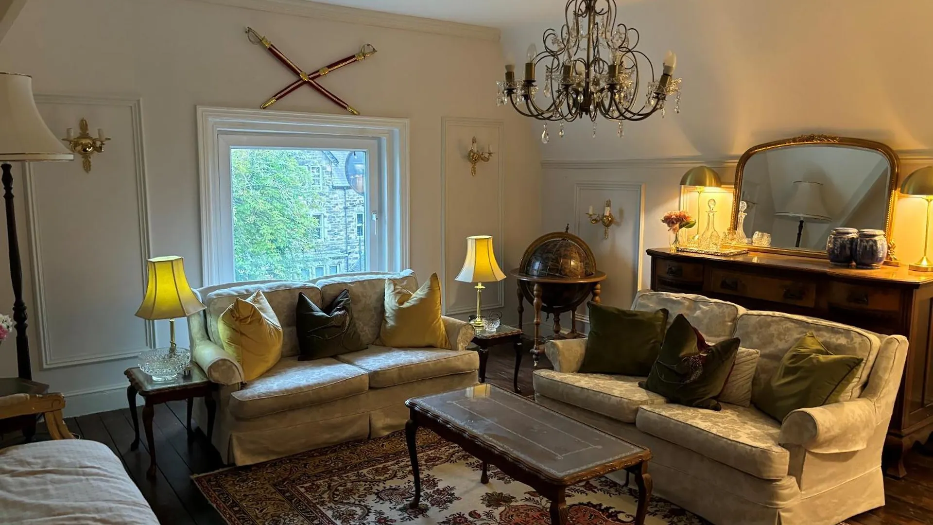 Pheasant'S Hollow Harrogate Appartement